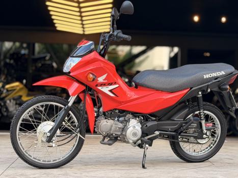 HONDA POP 110 I ES, Foto 2