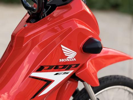 HONDA POP 110 I ES, Foto 3
