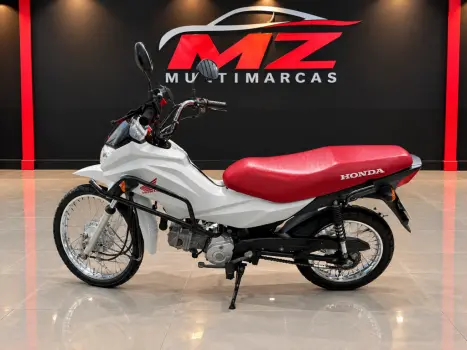 HONDA POP 110 I ES, Foto 1