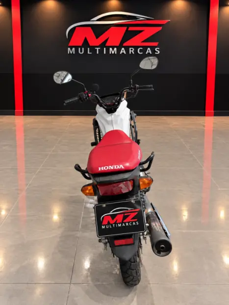 HONDA POP 110 I ES, Foto 3