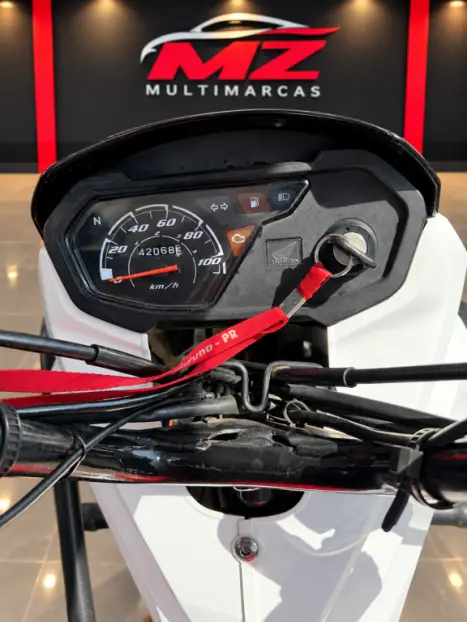 HONDA POP 110 I ES, Foto 5