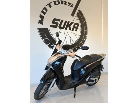 HONDA SH 150 I DLX, Foto 1