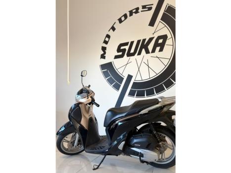 HONDA SH 150 I DLX, Foto 3