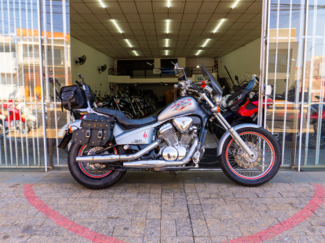 HONDA Shadow 600, Foto 2