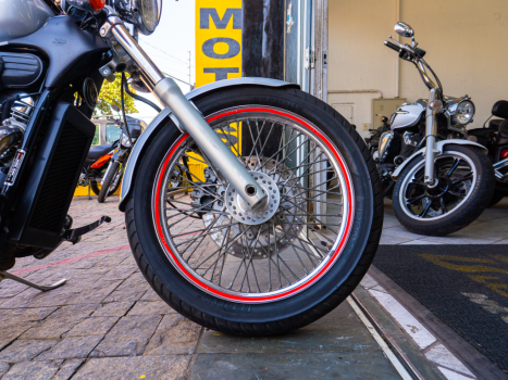 HONDA Shadow 600, Foto 5