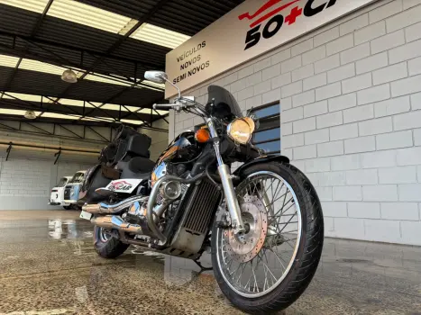 HONDA Shadow 600, Foto 1