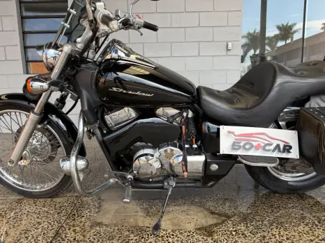 HONDA Shadow 600, Foto 3