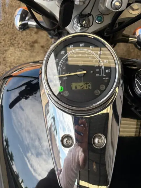 HONDA Shadow 600, Foto 5
