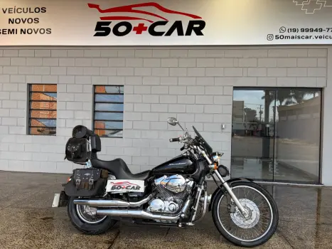 HONDA Shadow 600, Foto 6