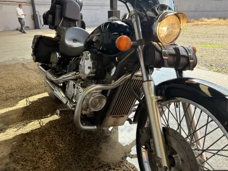 HONDA Shadow 600, Foto 7