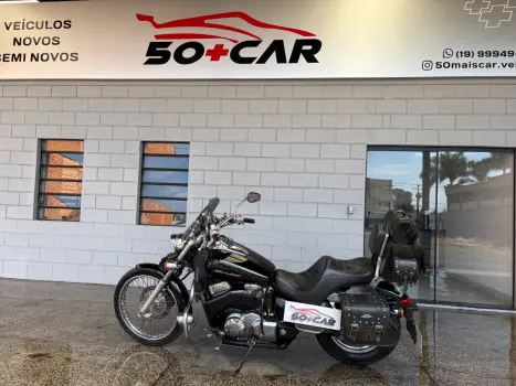 HONDA Shadow 600, Foto 8