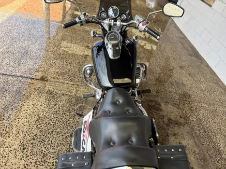 HONDA Shadow 600, Foto 9
