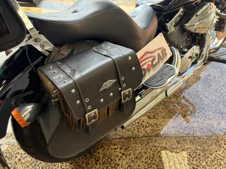 HONDA Shadow 600, Foto 13
