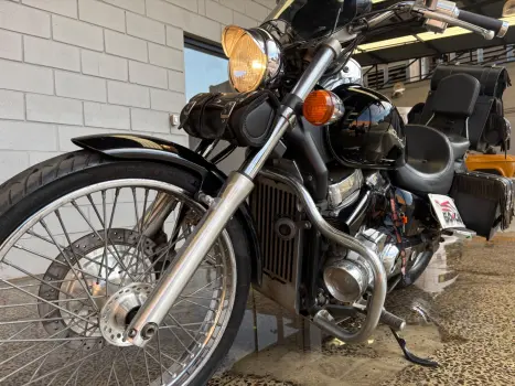 HONDA Shadow 600, Foto 14