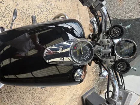 HONDA Shadow 600, Foto 16
