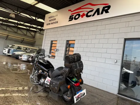 HONDA Shadow 600, Foto 19