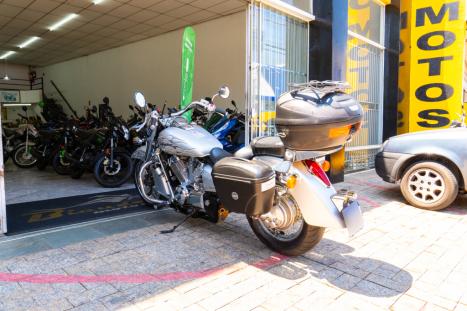 HONDA Shadow VLX 750, Foto 3