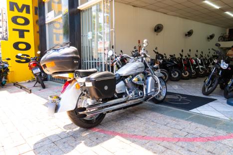 HONDA Shadow VLX 750, Foto 4