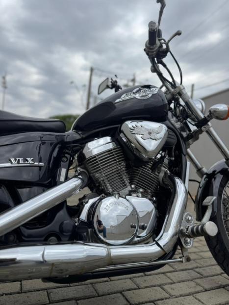 HONDA Shadow VT 600, Foto 7