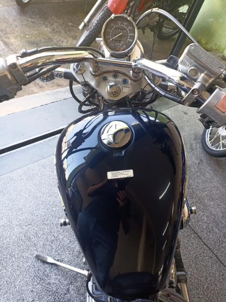 HONDA Shadow VT 600, Foto 8
