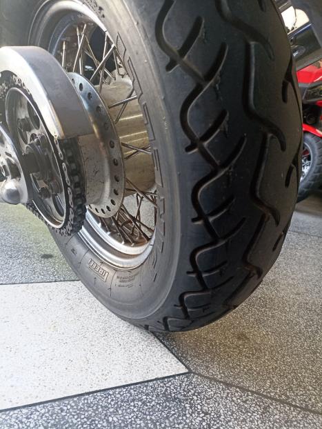 HONDA Shadow VT 600, Foto 9