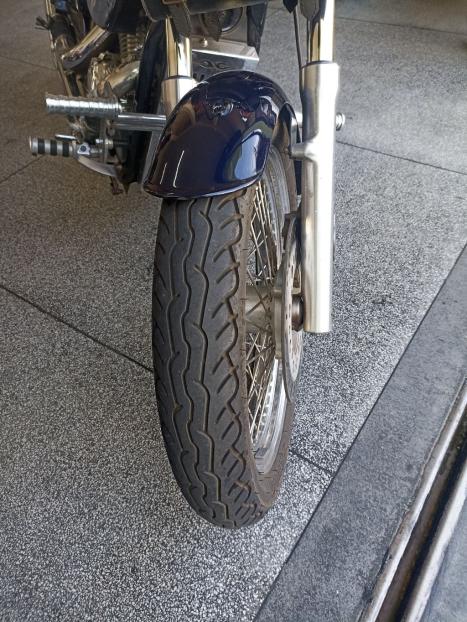 HONDA Shadow VT 600, Foto 10