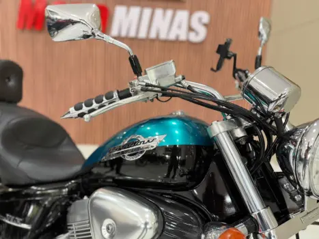 HONDA Shadow VT 600, Foto 4