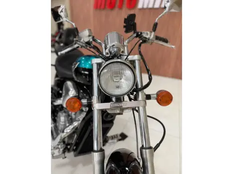 HONDA Shadow VT 600, Foto 5