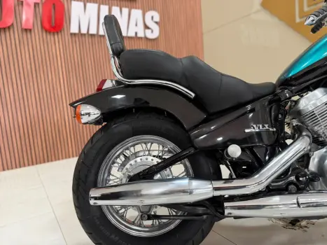 HONDA Shadow VT 600, Foto 9
