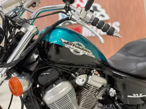 HONDA Shadow VT 600, Foto 18