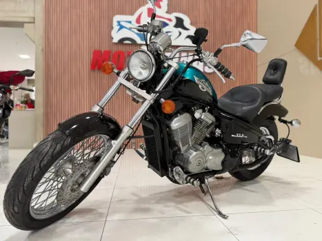 HONDA Shadow VT 600, Foto 19
