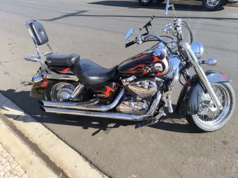 HONDA Shadow VT 750, Foto 3