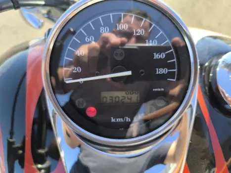 HONDA Shadow VT 750, Foto 4