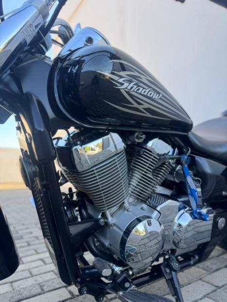 HONDA Shadow VT 750, Foto 3