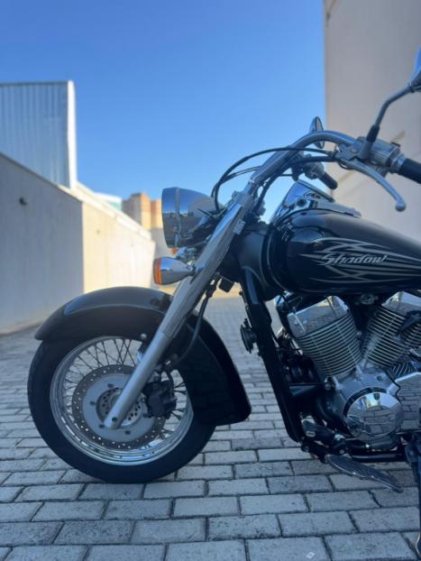 HONDA Shadow VT 750, Foto 4