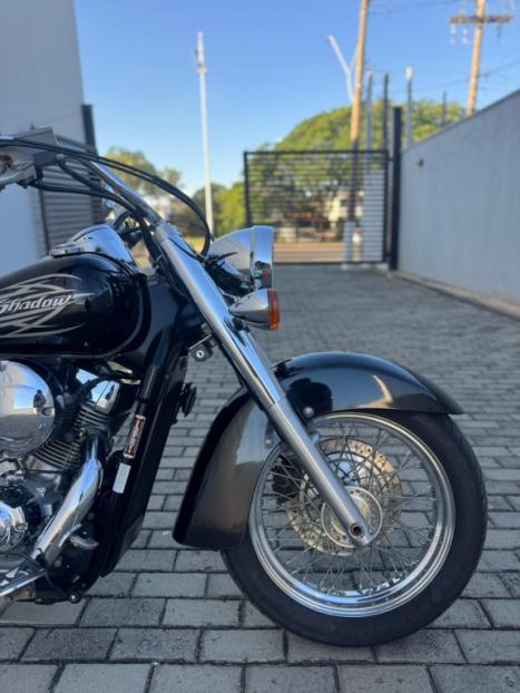 HONDA Shadow VT 750, Foto 9