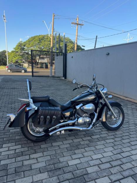 HONDA Shadow VT 750, Foto 10