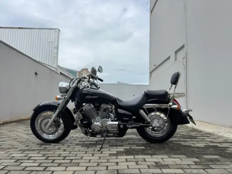 HONDA Shadow VT 750, Foto 1