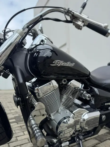 HONDA Shadow VT 750, Foto 3