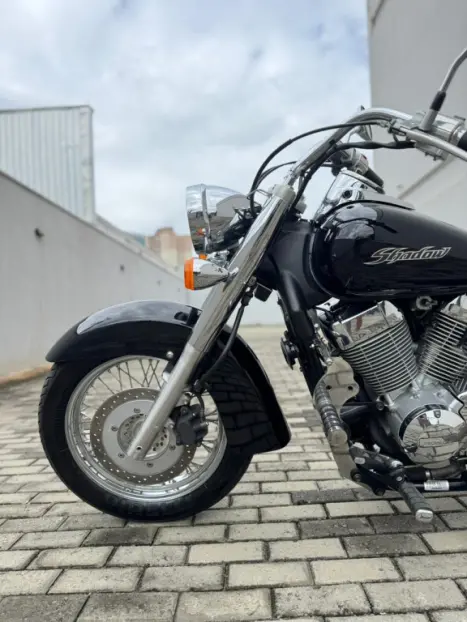 HONDA Shadow VT 750, Foto 4