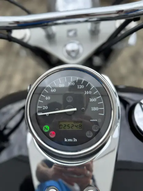 HONDA Shadow VT 750, Foto 5