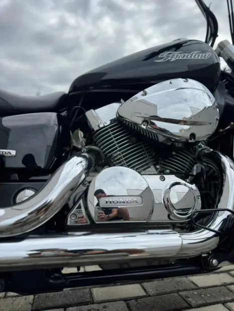 HONDA Shadow VT 750, Foto 7