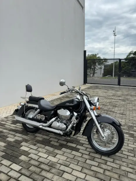 HONDA Shadow VT 750, Foto 8