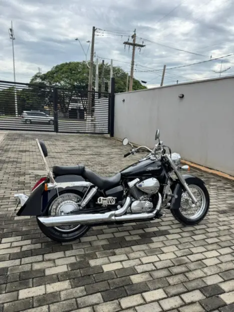 HONDA Shadow VT 750, Foto 9
