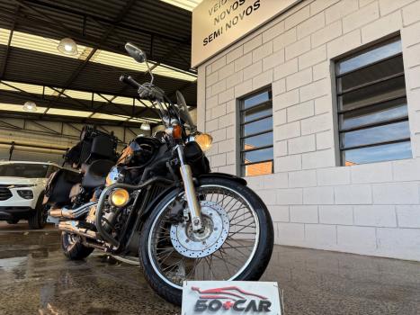 HONDA Shadow VT 750, Foto 2