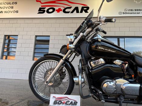 HONDA Shadow VT 750, Foto 4