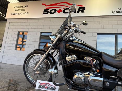 HONDA Shadow VT 750, Foto 8