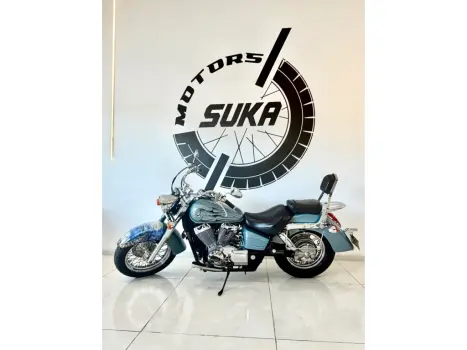 HONDA Shadow VT 750, Foto 1