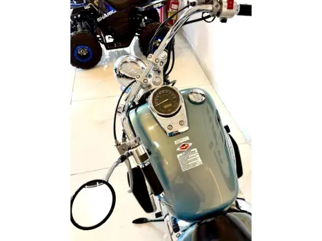 HONDA Shadow VT 750, Foto 4
