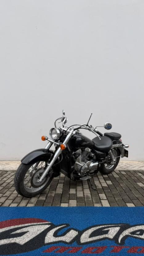 HONDA Shadow VT 750, Foto 3